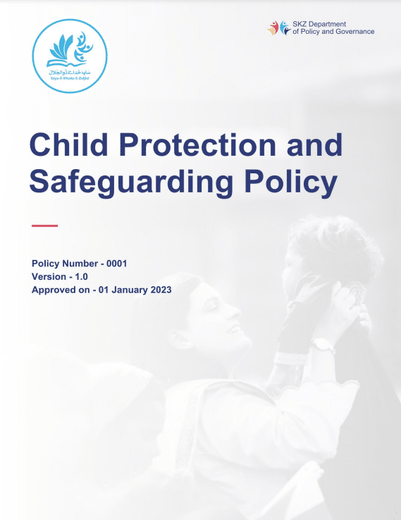 Child Protection Policy